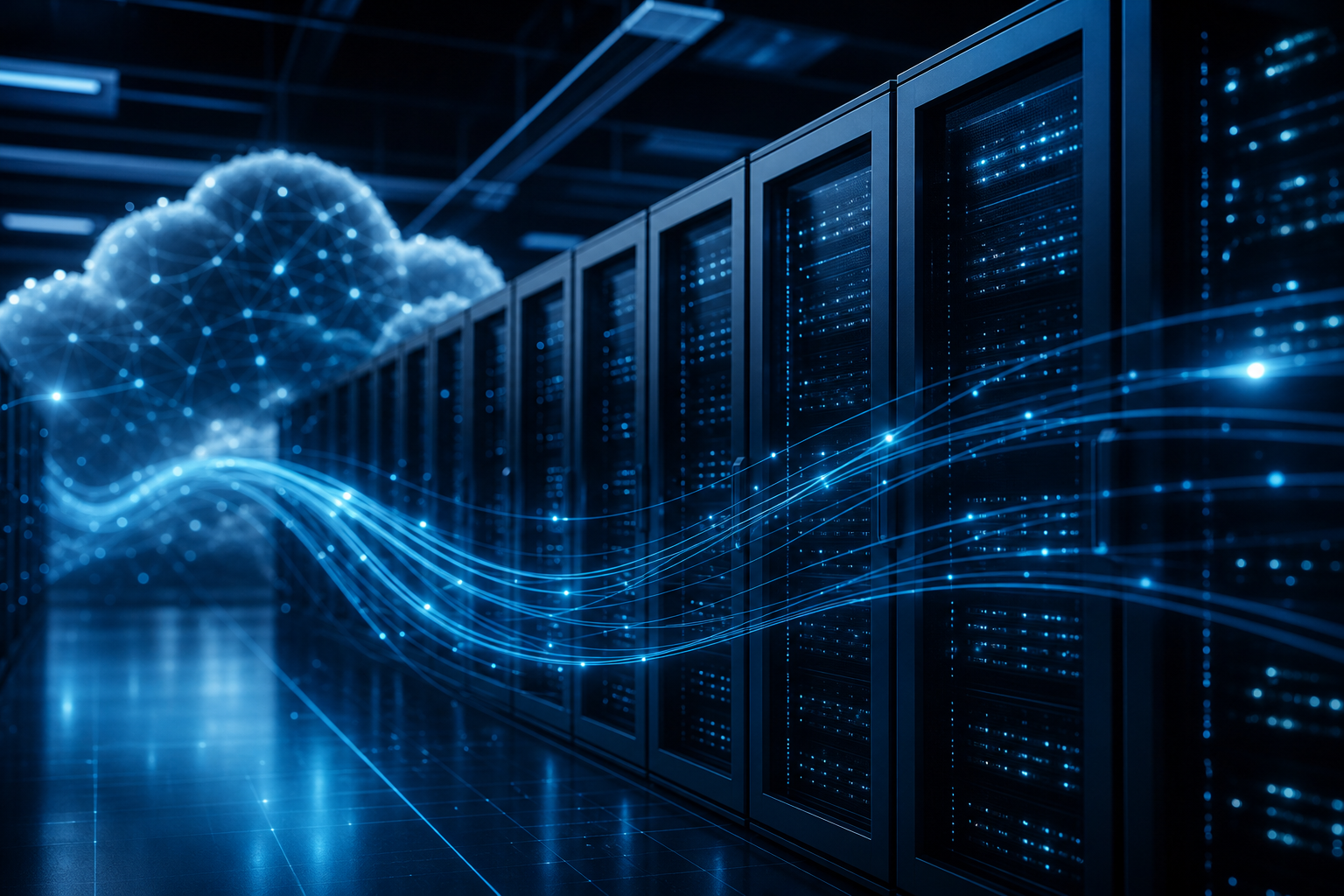 Cloud infrastructure